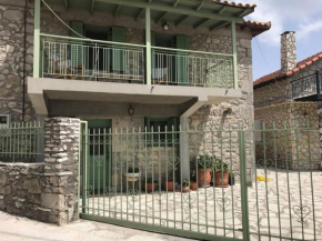 Traditional Stonehouse in Kavalos